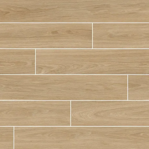 Porcelanato Amadeirado 20x122 Carvalho Noruega