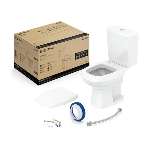 Vaso Sanitário Avant com Caixa Acoplada